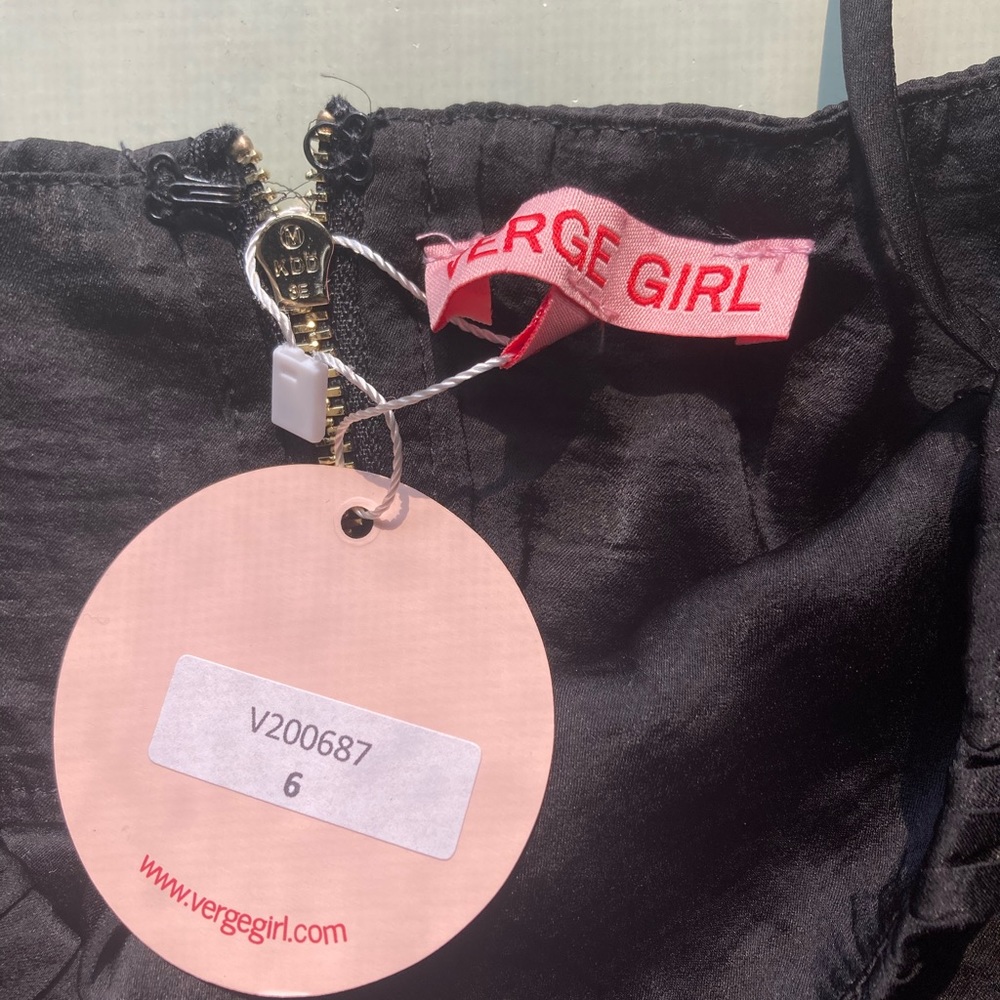 Brand new verge girl crop top - Picture 4 of 4